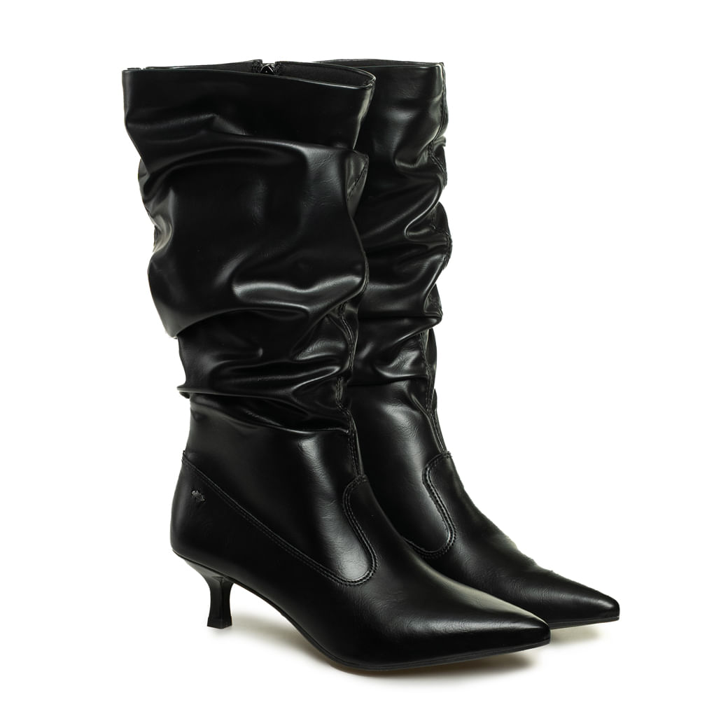 Dakota Bota D0342-0003 Preto Vieri -7-